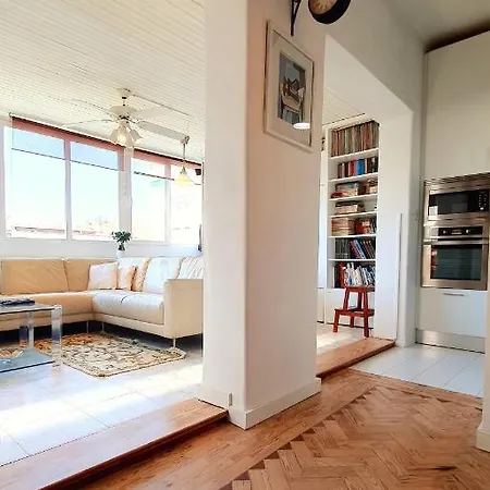Apartamento New! Family With 2 Bedroom, 2 Terrace Costa da Caparica