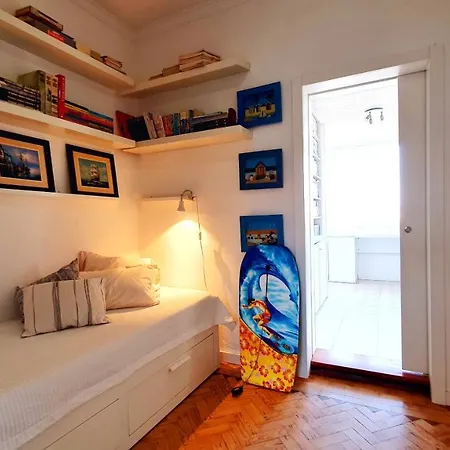 New! Family With 2 Bedroom, 2 Terrace Costa da Caparica