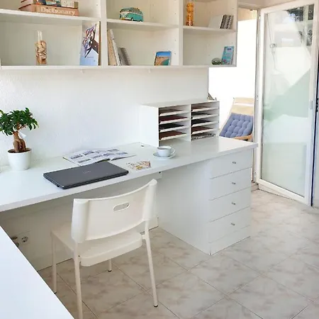 New! Family With 2 Bedroom, 2 Terrace Apartamento *