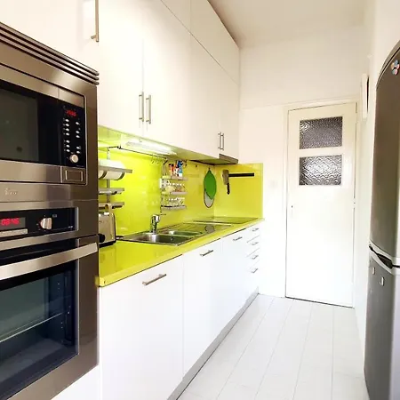 New! Family With 2 Bedroom, 2 Terrace Apartamento