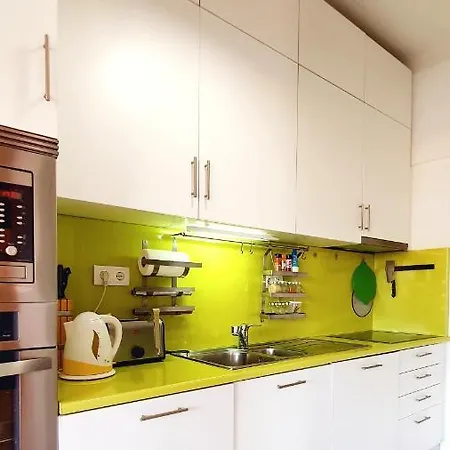 Apartamento New! Family With 2 Bedroom, 2 Terrace *