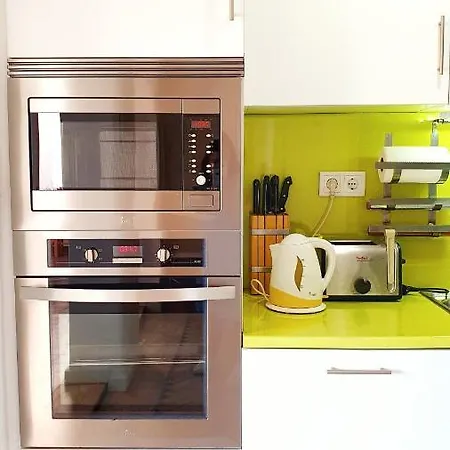 Apartamento New! Family With 2 Bedroom, 2 Terrace
