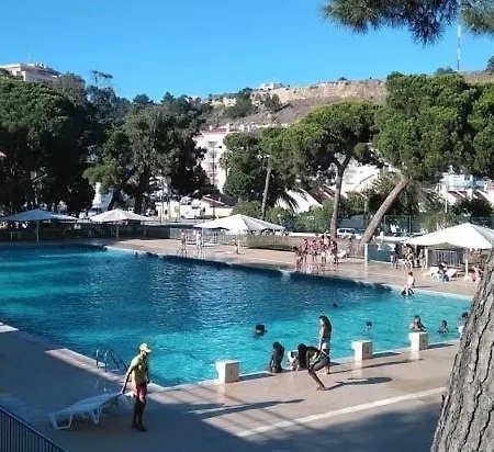 New! Family With 2 Bedroom, 2 Terrace Apartamento Costa da Caparica